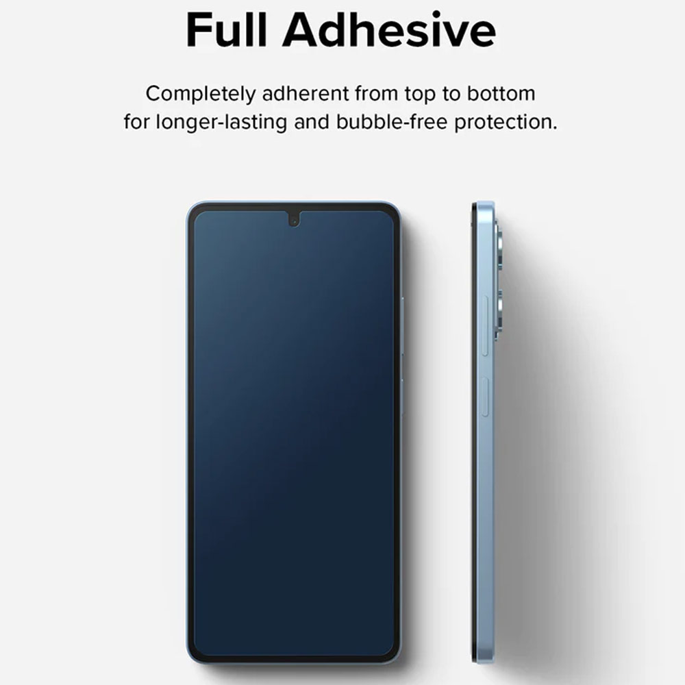 Picture of Xiaomi Poco X5 Pro 5G Screen Protector | Ringke Tempered Glass Full Cover Glass Screen Protector for Xiaomi Redmi Note 12 Pro 5G Poco X5 Pro 5G (2pcs)