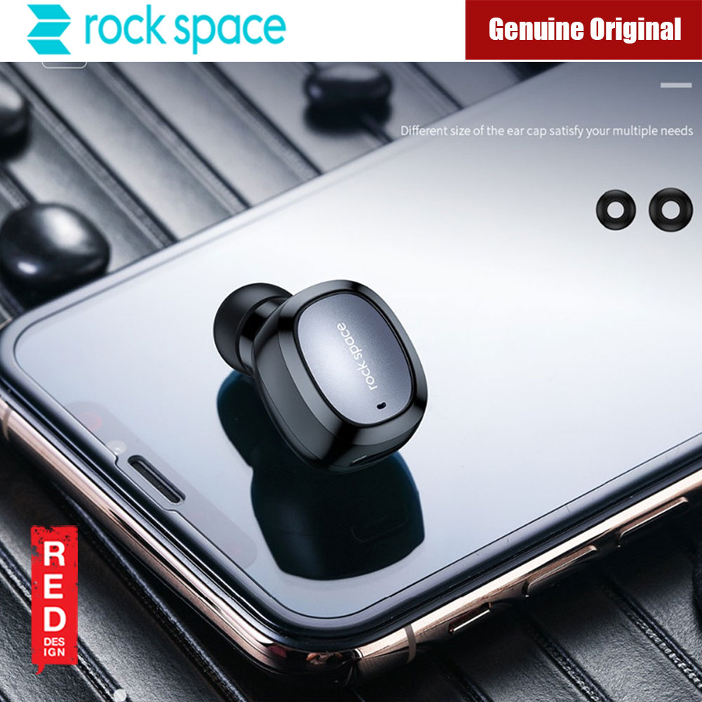 Picture of Rockspace D300 Mini Bluetooth Wireless Earbud Sport Car Driver Earphone with mic for IOS Android