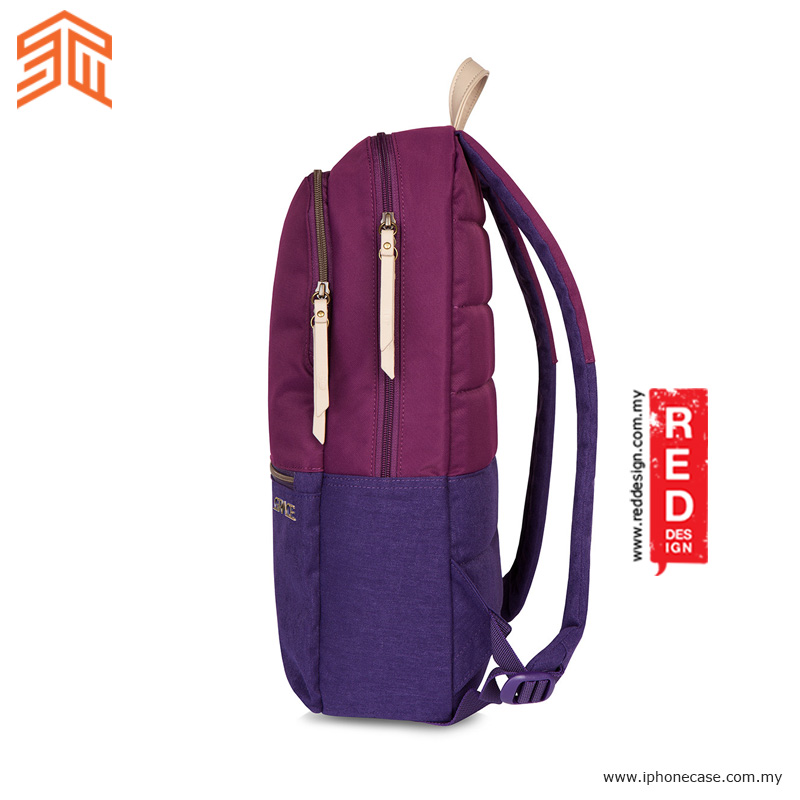 Picture of STM GRACE Series Laptop Backpacks up to 15" inches - Dark Purple