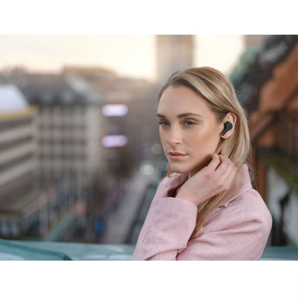 Picture of Sudio ETT Wireless Charge TWS True Wireless Bluetooth Earbuds (Green)