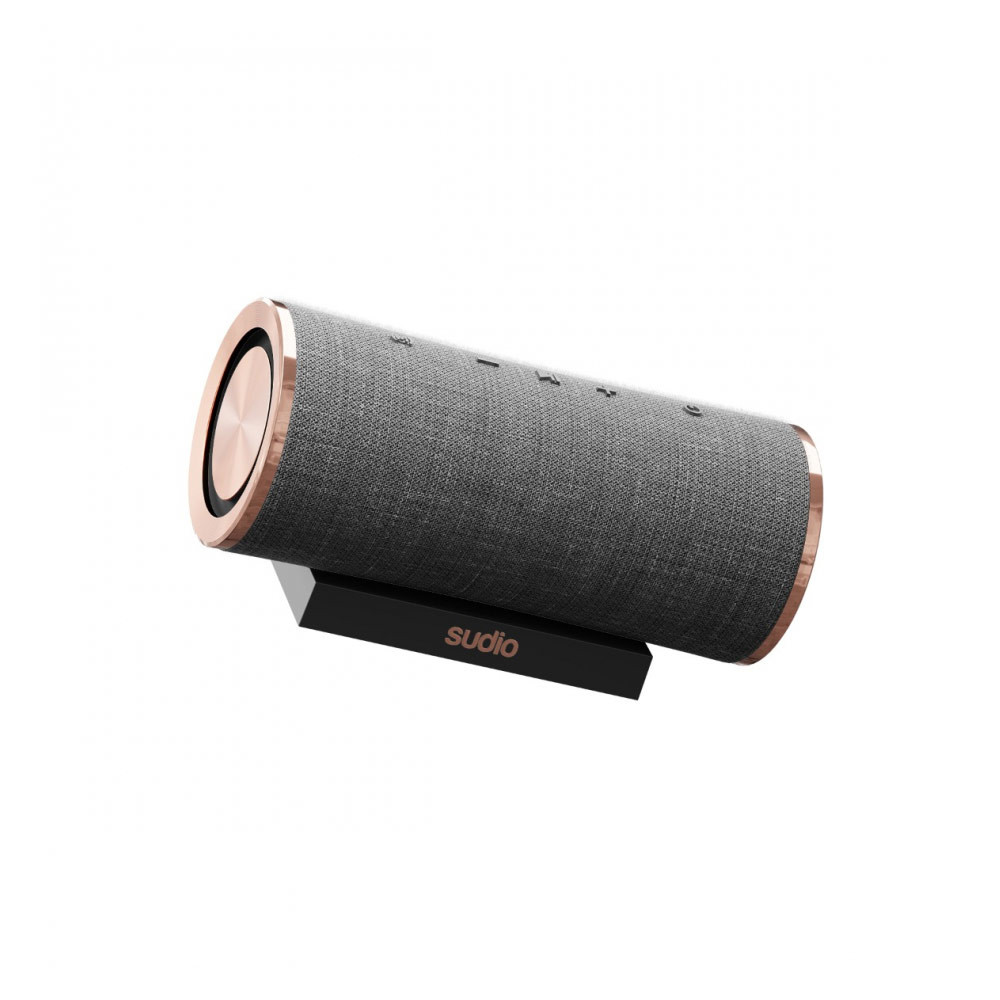 Picture of Sudio FEMTIO Wireless Bluetooth Speaker (ANTHRACITE)