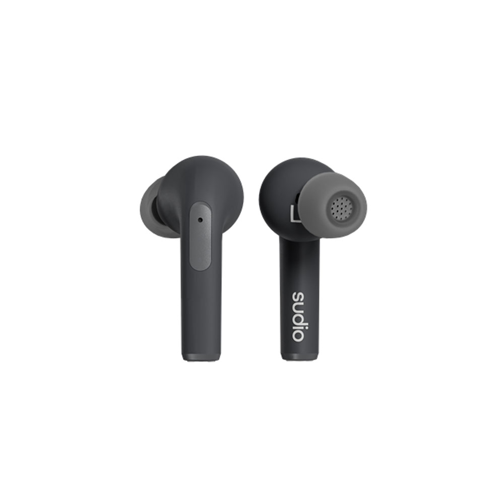 Picture of Samsung Galaxy Note 20 Ultra  | Sudio N2 Pro TWS True Wireless Bluetooth Earbuds Earphone Bluetooth V5.2 Splash Proof ANC Active Noise Cancellation (Black)