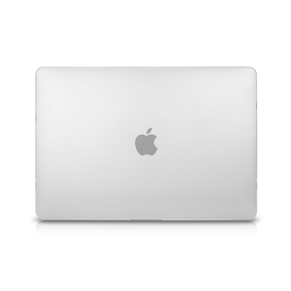 Picture of Apple MacBook Air 13\" 2020 Case | Switcheasy Protective Case for Apple Macbook Air 13" M1 2020 (Translucent)