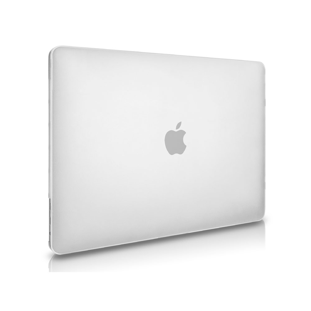 Picture of Apple MacBook Air 13\" 2020 Case | Switcheasy Protective Case for Apple Macbook Air 13" M1 2020 (Translucent)