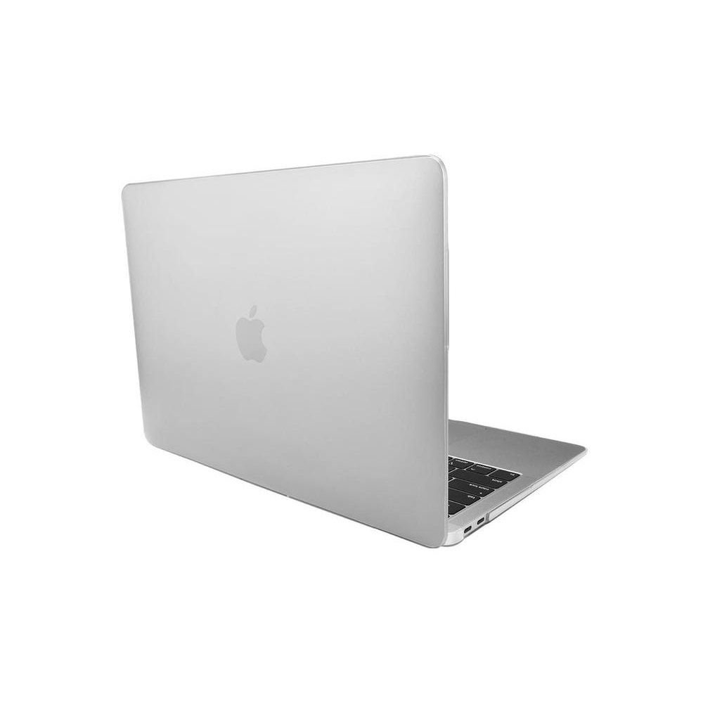 Picture of Apple MacBook Air 13\" 2020 Case | Switcheasy Protective Case for Apple Macbook Air 13" M1 2020 (Translucent)