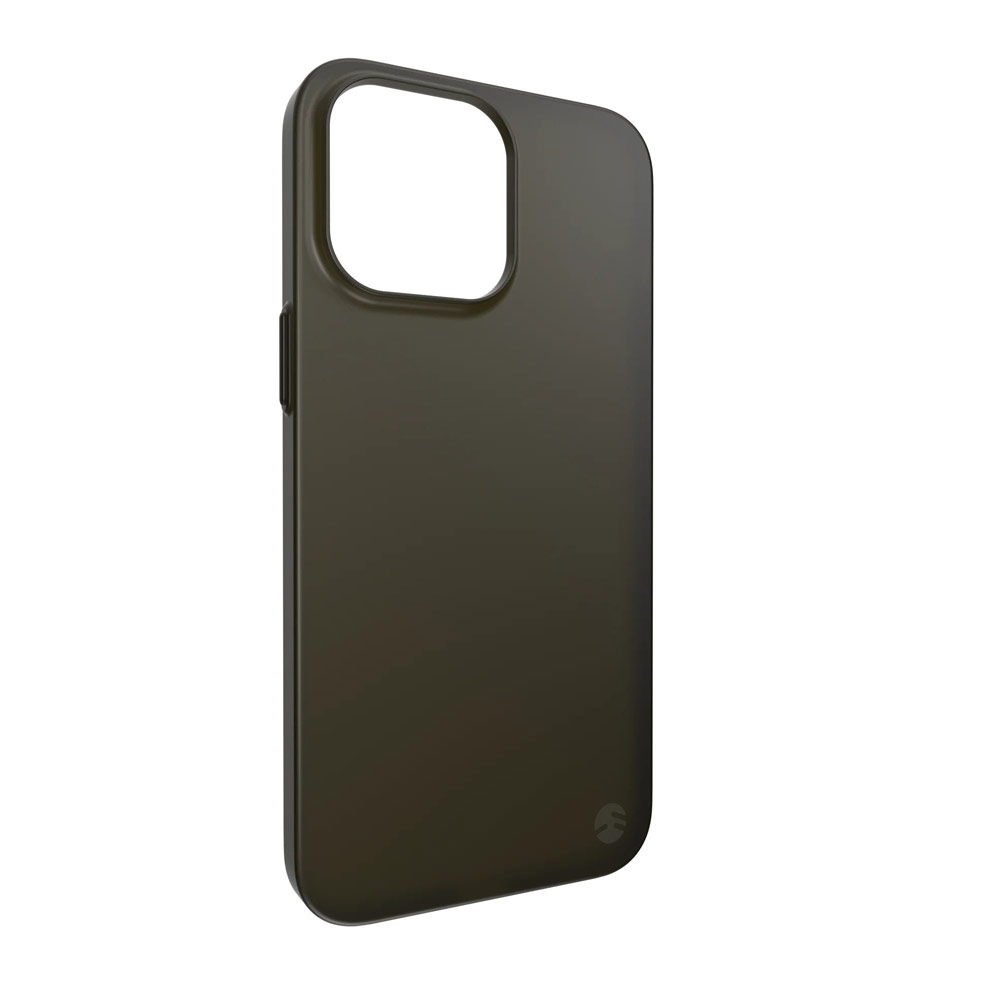 Picture of Apple iPhone 15 Pro 6.1 Case | Switcheasy 0.35mm Ultra Slim Thin Case for  iPhone 15 Pro 6.1 (Black)