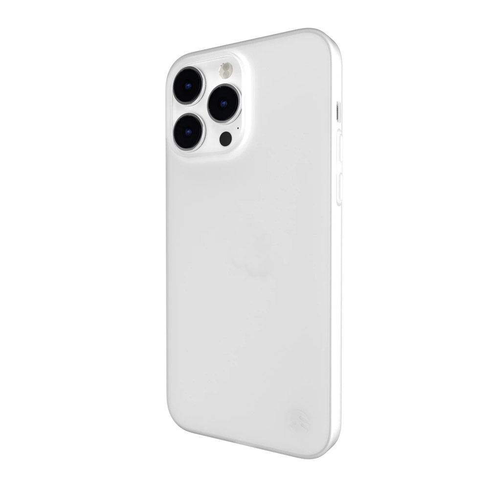 Picture of Apple iPhone 15 Pro 6.1 Case | Switcheasy 0.35mm Ultra Slim Thin Case for  iPhone 15 Pro 6.1 (White)