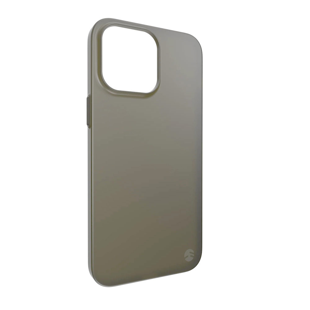 Picture of Apple iPhone 15 Pro 6.1 Case | Switcheasy 0.35mm Ultra Slim Thin Case for  iPhone 15 Pro 6.1 (Gray)