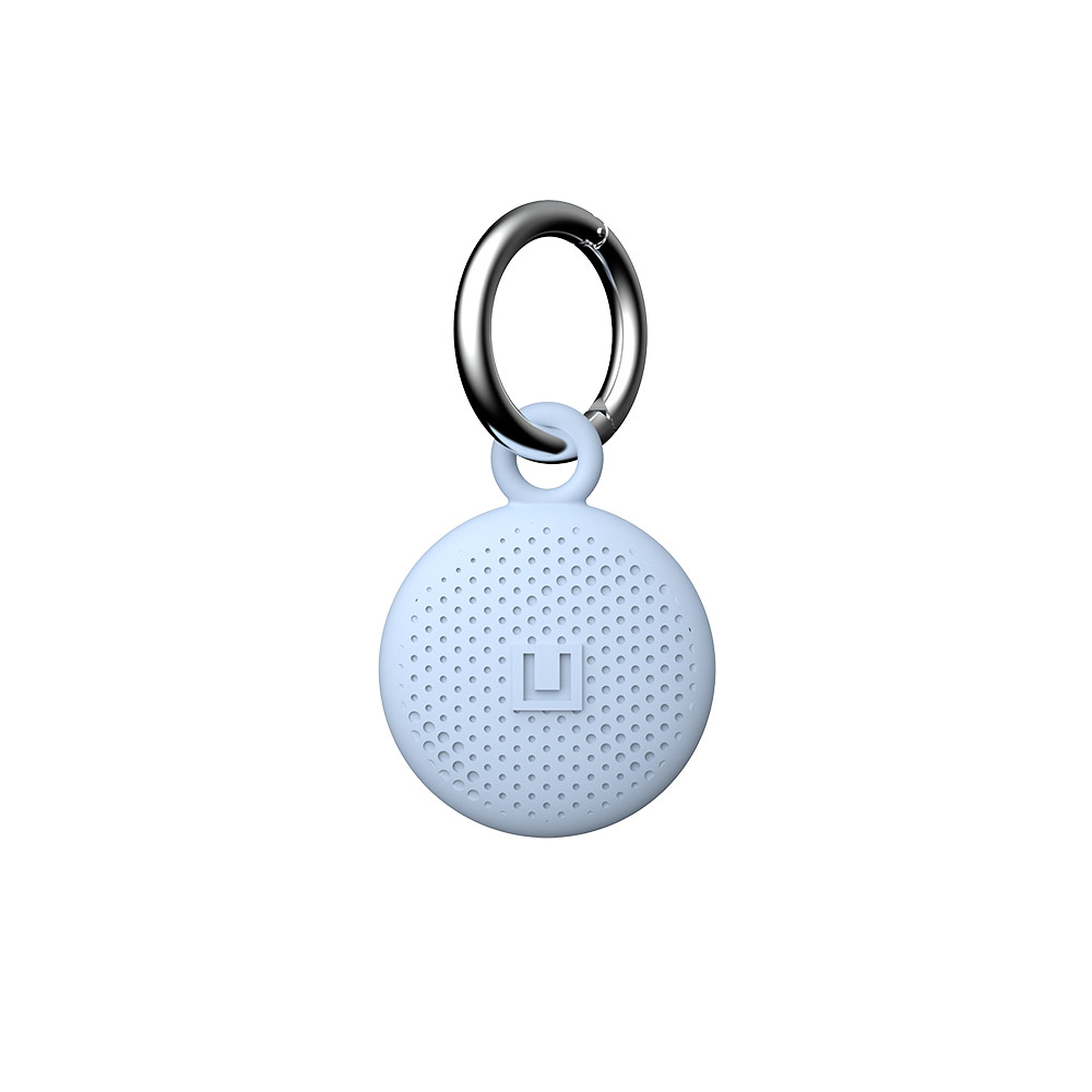 Picture of Apple Air Tag Case | UAG [U] Dot Chain Series Cover Case for Airtag (Soft Blue)
