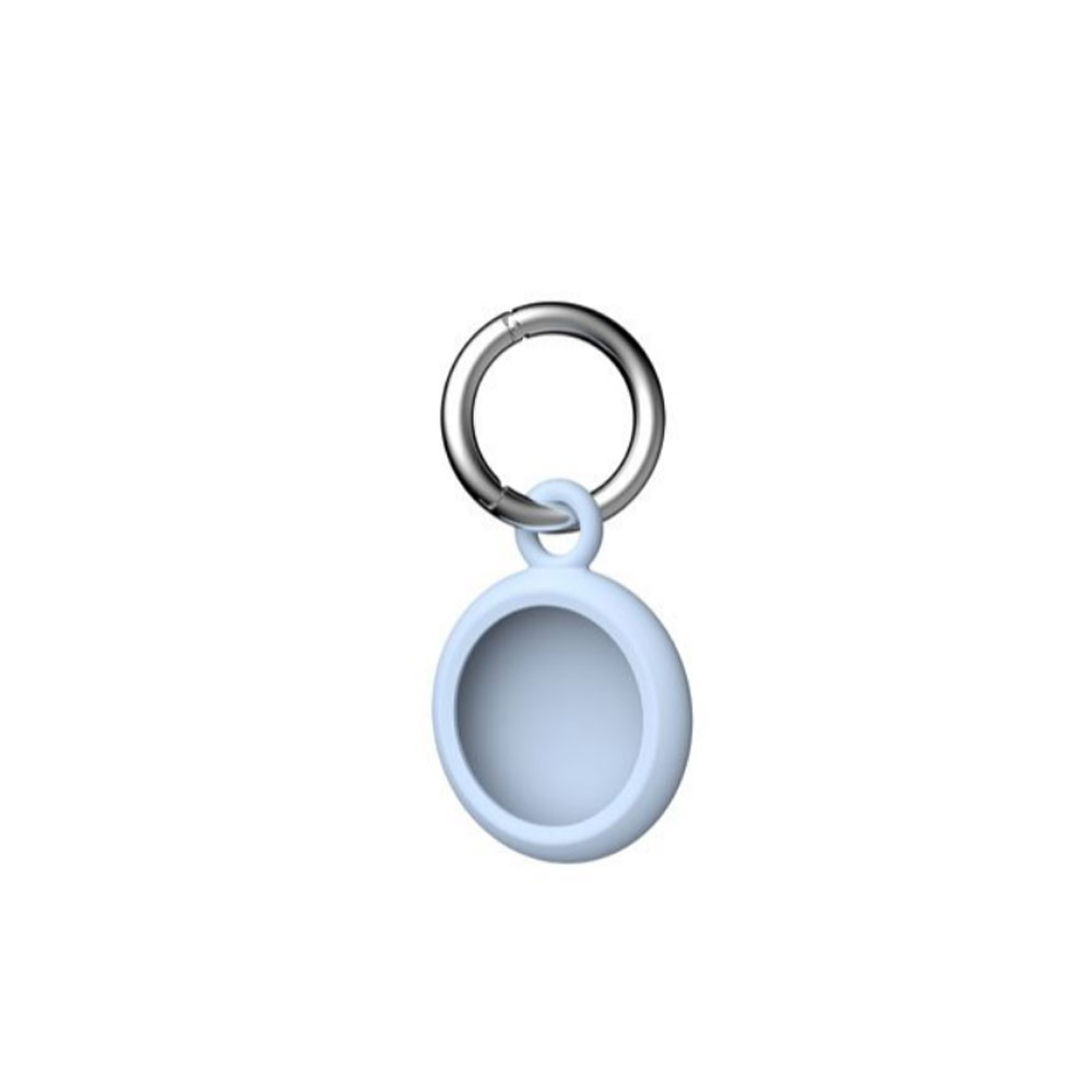 Picture of Apple Air Tag Case | UAG [U] Dot Chain Series Cover Case for Airtag (Soft Blue)