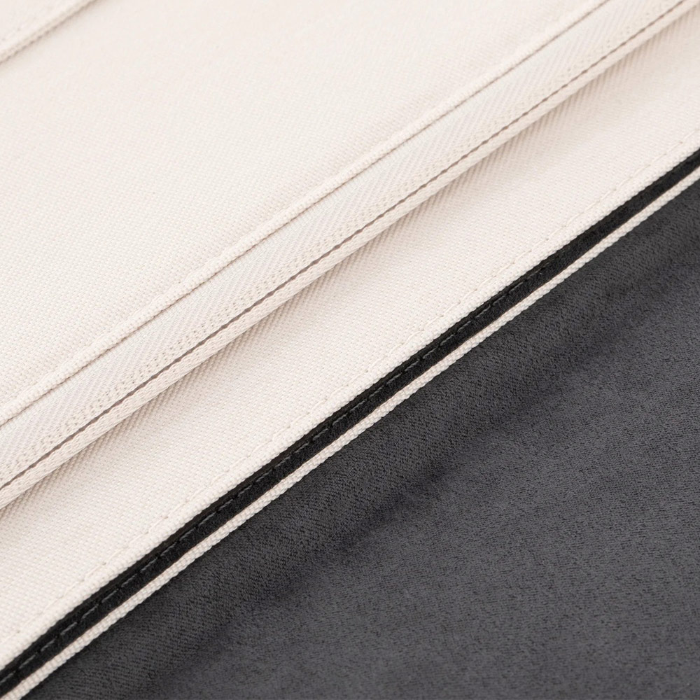 Picture of UAG [U] MOUVE Laptop Tablet Macbok Sleeve and Interior zipper pocket for pens small accessories for Laptop Macbook Tablet up to 16 inches (Marshmallow)