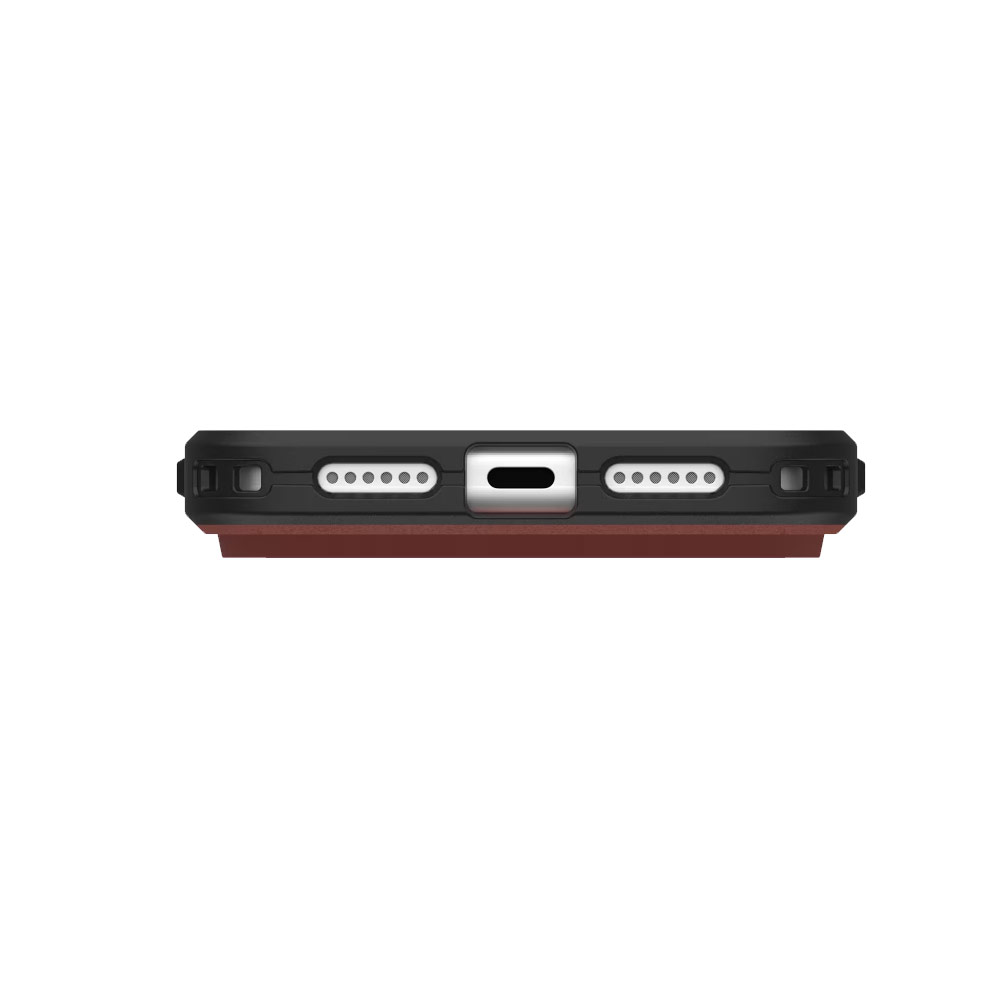 Picture of Apple iPhone 18 Pro Max Case | UAG Civilian Magsafe Protection Case for iPhone 18 Pro Max  iPhone 17 Pro Max - Burgundy
