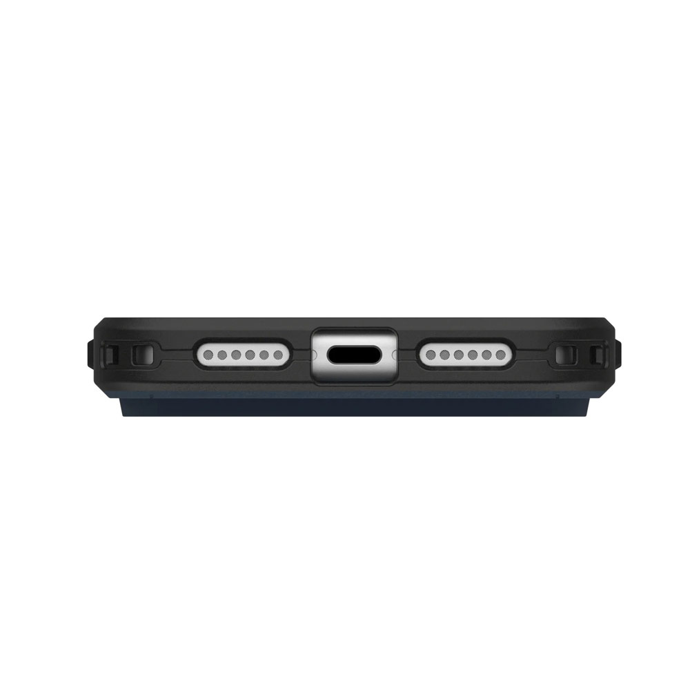 Picture of Apple iPhone 17 Pro Max 6.9 Case | UAG Civilian Magsafe Drop Proof Shock Absorbing Drop Protection Case Case for iPhone 17 Pro Max 6.9 (Mallard)