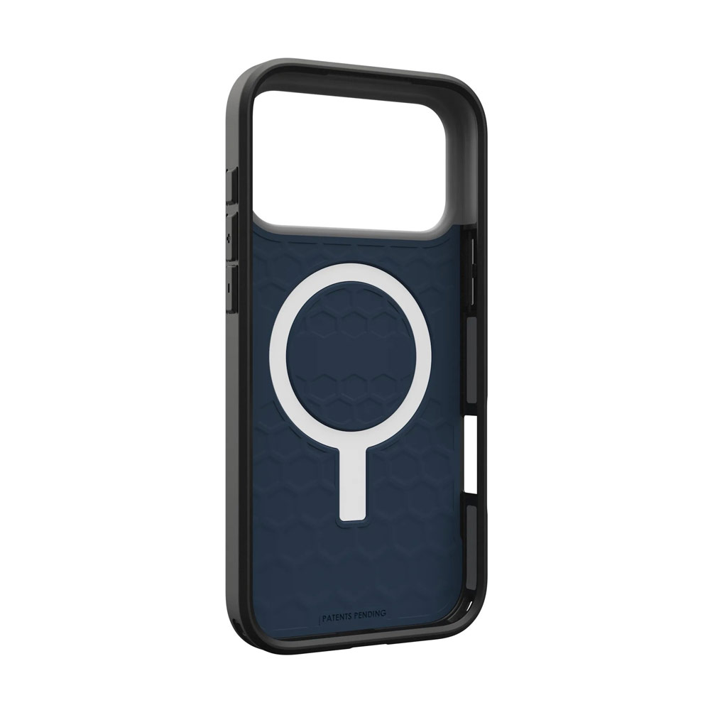 Picture of Apple iPhone 17 Pro Max 6.9 Case | UAG Civilian Magsafe Drop Proof Shock Absorbing Drop Protection Case Case for iPhone 17 Pro Max 6.9 (Mallard)