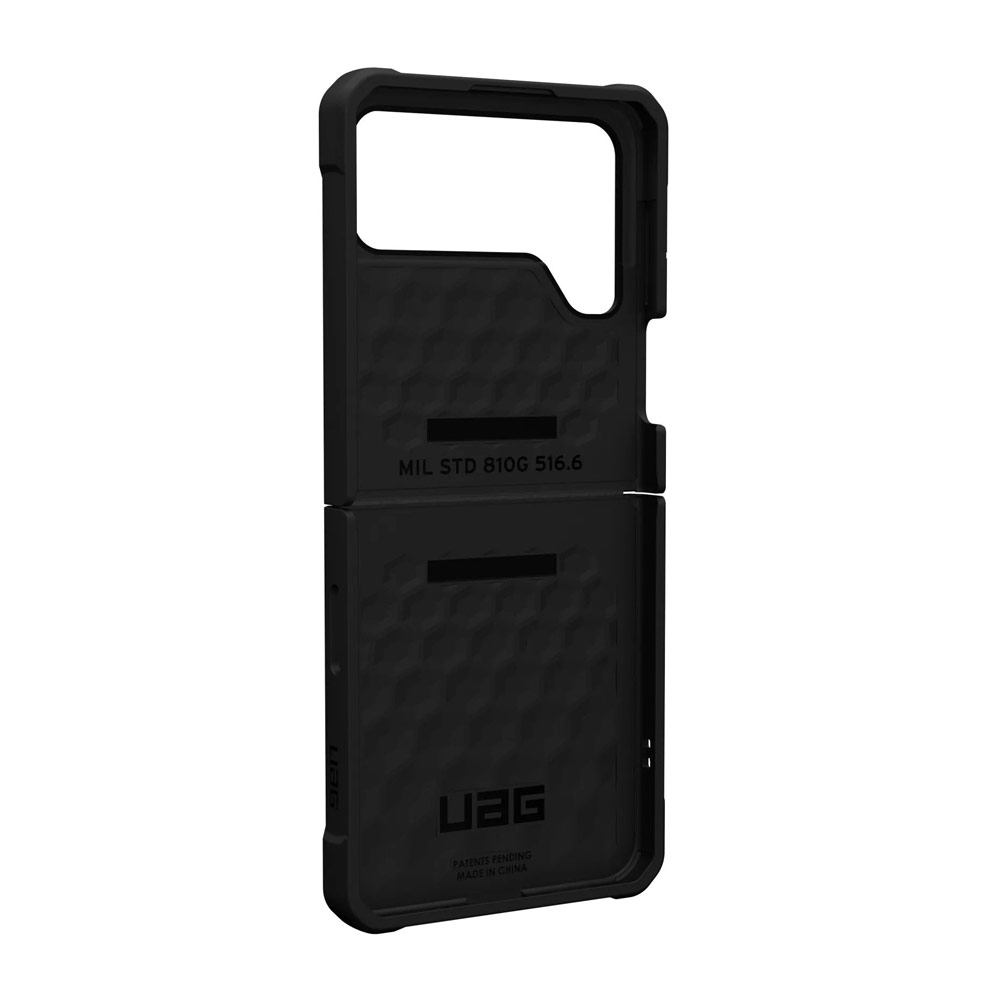 Picture of Samsung Galaxy Z Flip 4 Case | UAG Civilian Series Drop Protection Case with Hinge Protection for Samsung Galaxy Z Flip 4 (Olive)