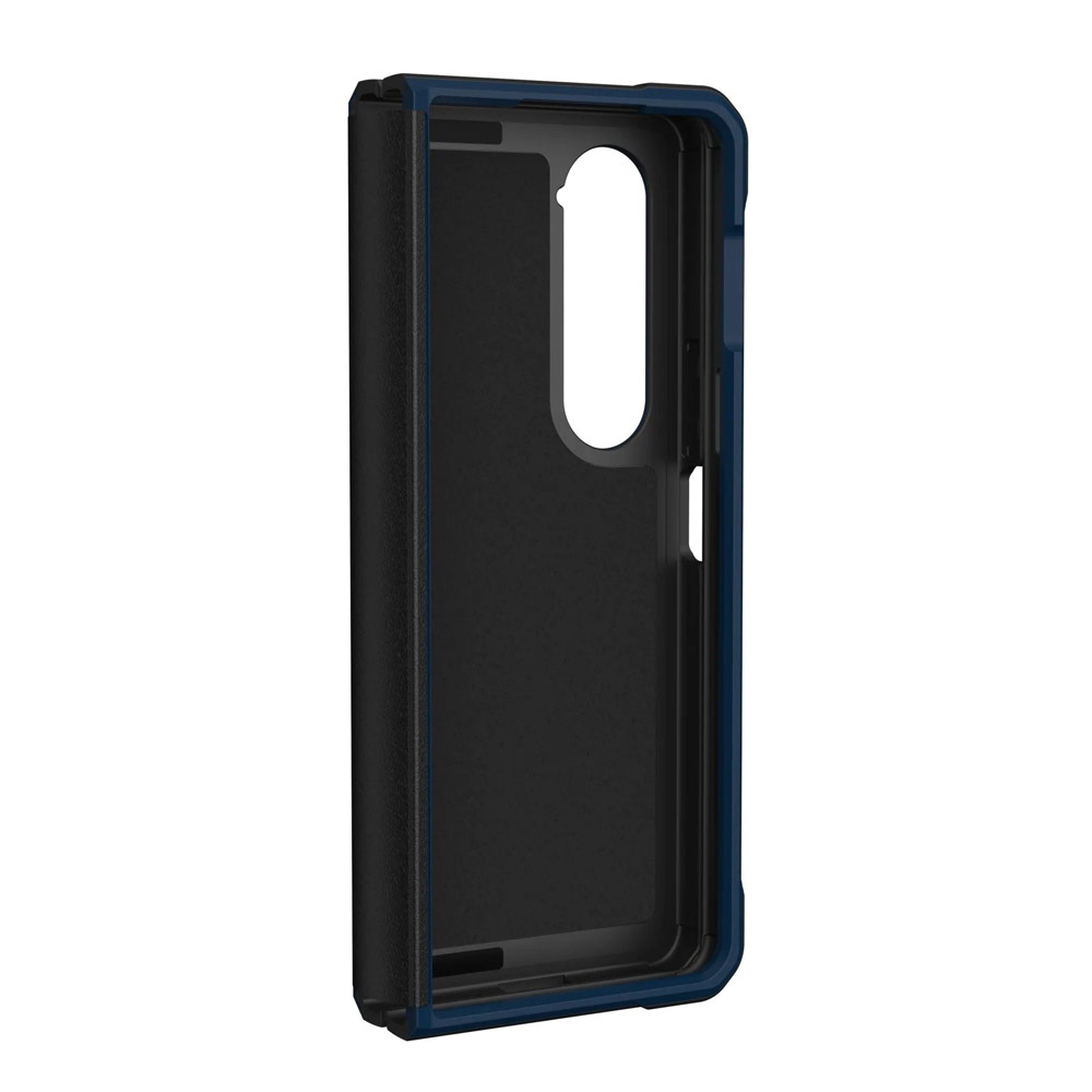 Picture of Samsung Galaxy Z Fold 4 Case | UAG Civilian Series Drop Protection Case with Hinge Protection for Samsung Galaxy Z Fold 4 (Mallard)