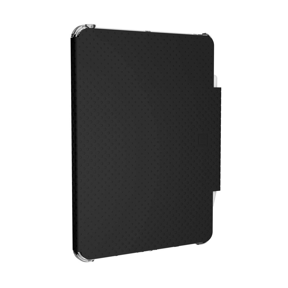 Picture of Apple iPad 10.2 7th gen 2019 Case | UAG [U] Lucent Series Featherlight Ultra Slim Profile Protection Case for Apple iPad 10.2 7th gen 2019 iPad 10.2 8th gen 2020 (Black Ice)