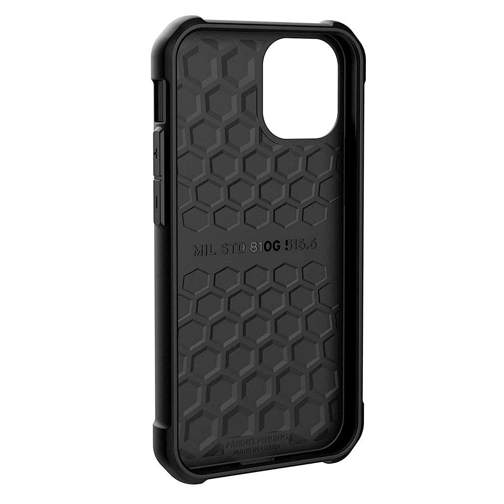 Picture of Apple iPhone 12 mini 5.4  | UAG Urban Armor Gear Metropolis LT Feather Light Heavy Duty Shockproof Slim Rugged Series for iPhone 12 Mini 5.4 (Leather Brown)