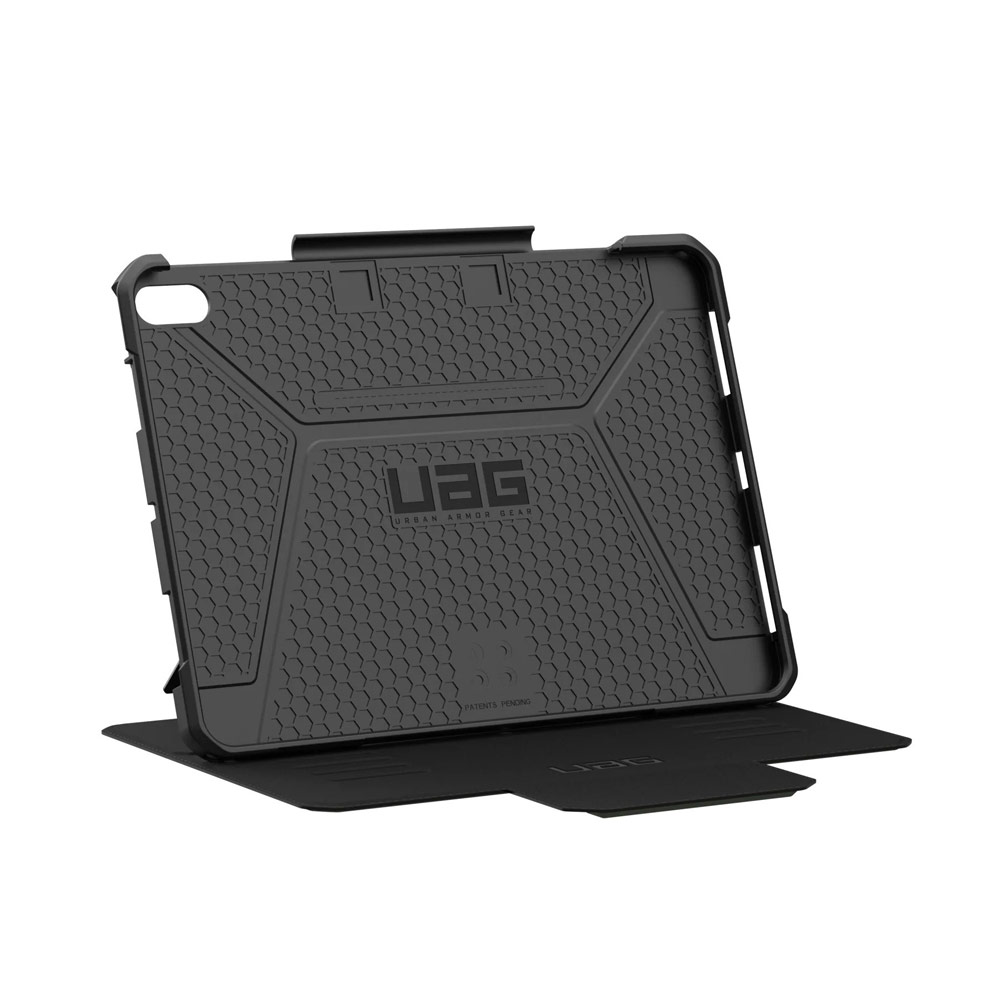 Picture of Apple iPad Air 13  M2 2024 Case | UAG Metropolis SE Drop Protection Flip Stand Premium Case for iPad 13 M42 2024 6th Gen (Olive)