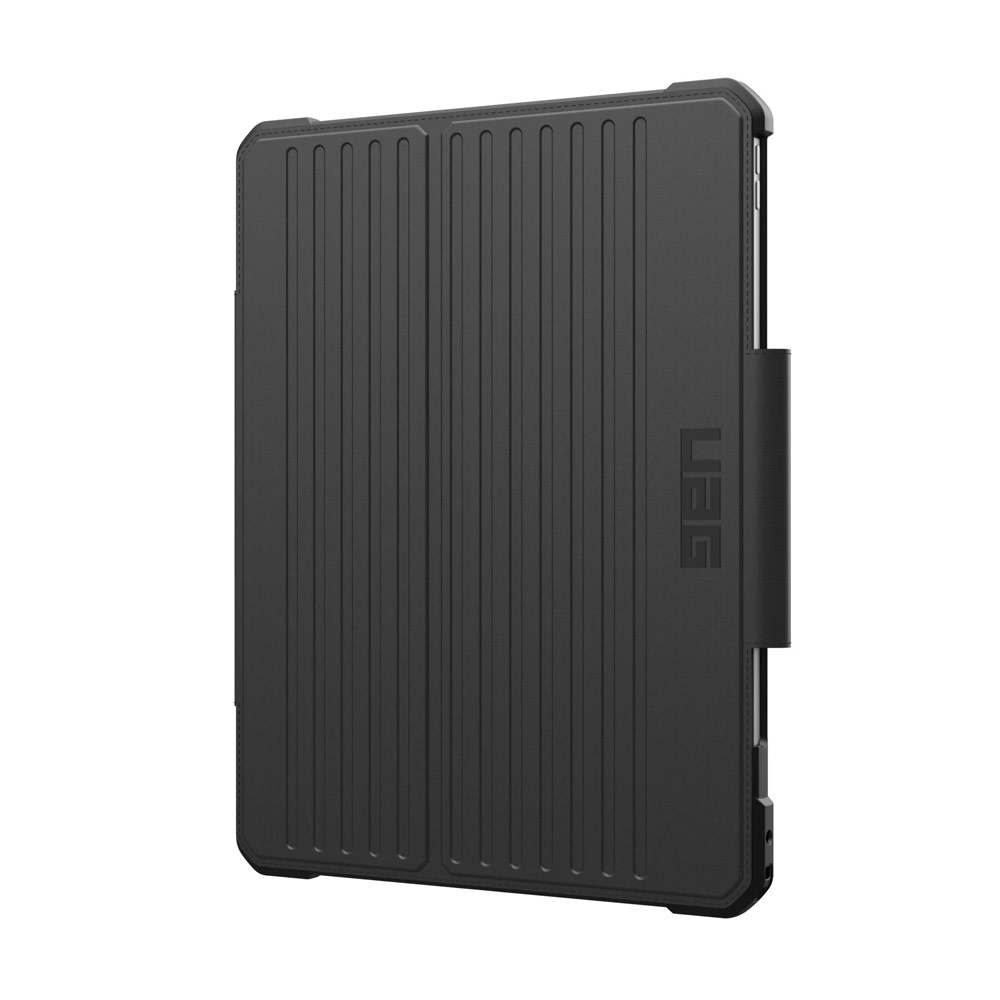 Picture of Apple iPad Pro 11 M4 2024 Case | UAG Metropolis SE Drop Protection Flip Stand Premium Case for iPad Pro 11 M4 2024 (Black)