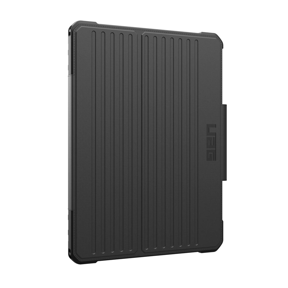 Picture of Apple iPad Pro 11 M4 2024 Case | UAG Metropolis SE Drop Protection Flip Stand Premium Case for iPad Pro 11 M4 2024 (Black)