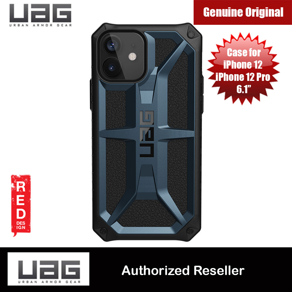 Picture of UAG Urban Armor Gear Protection Case Monarch Series for iPhone 12 iPhone 12 Pro 6.1 (Mallard Blue) Apple iPhone 12 6.1- Apple iPhone 12 6.1 Cases, Apple iPhone 12 6.1 Covers, iPad Cases and a wide selection of Apple iPhone 12 6.1 Accessories in Malaysia, Sabah, Sarawak and Singapore 