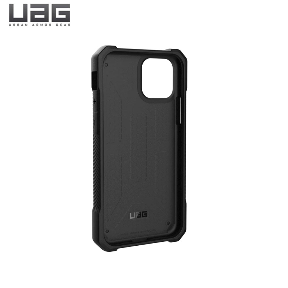 Picture of Apple iPhone 11 Pro 5.8 Case | UAG Monarch Series Drop Protection Case for Apple iPhone 11 Pro 5.8 (Black)