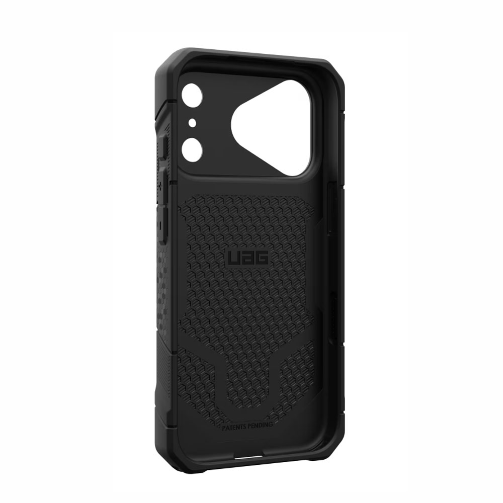 Picture of Apple iPhone 18 Pro Case | UAG Monarch Pro CapCtl Magsafe Protection Case for iPhone 18 Pro - Carbon Fiber