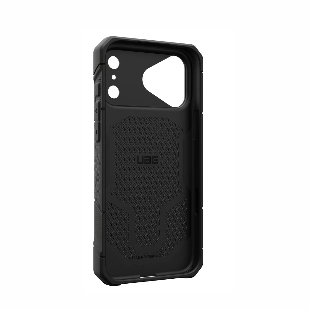 Picture of Apple iPhone 18 Pro Max Case | UAG Monarch Pro CapCtl Magsafe Protection Case for iPhone 18 Pro Max - Titanium