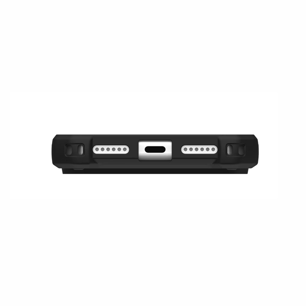 Picture of Apple iPhone 18 Pro Max Case | UAG Monarch Pro CapCtl Magsafe Protection Case for iPhone 18 Pro Max - Carbon Fiber