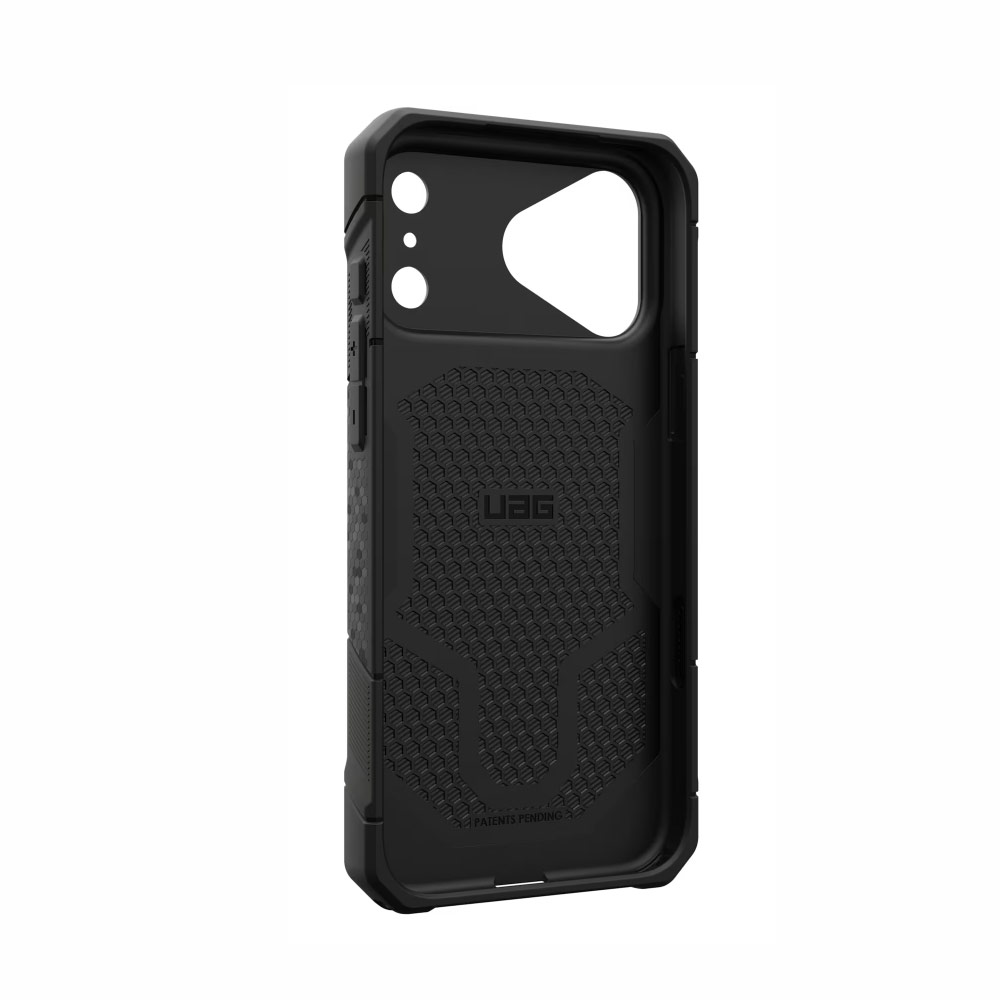 Picture of Apple iPhone 18 Pro Max Case | UAG Monarch Pro CapCtl Magsafe Protection Case for iPhone 18 Pro Max - Kevlar Black