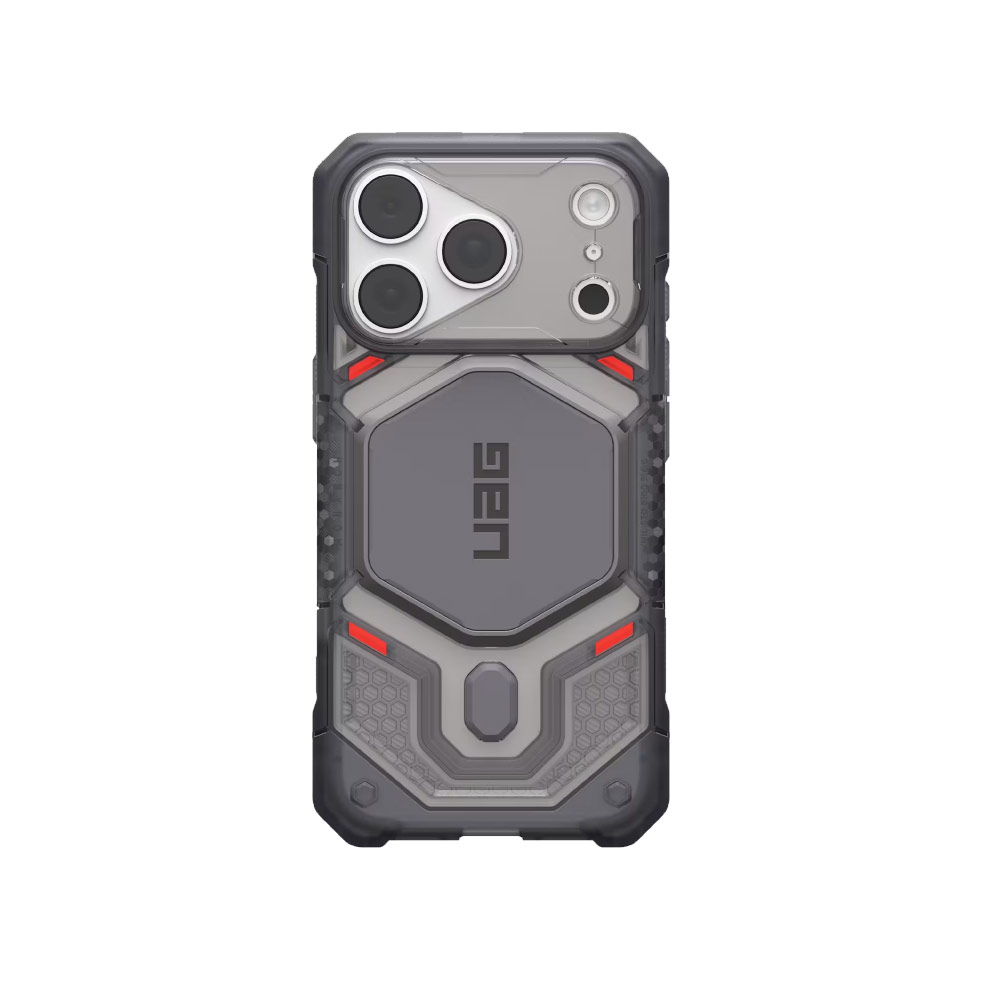 Picture of Apple iPhone 18 Pro Case | UAG Monarch Pro Magsafe Protection Case for iPhone 18 Pro - VEIL Ash
