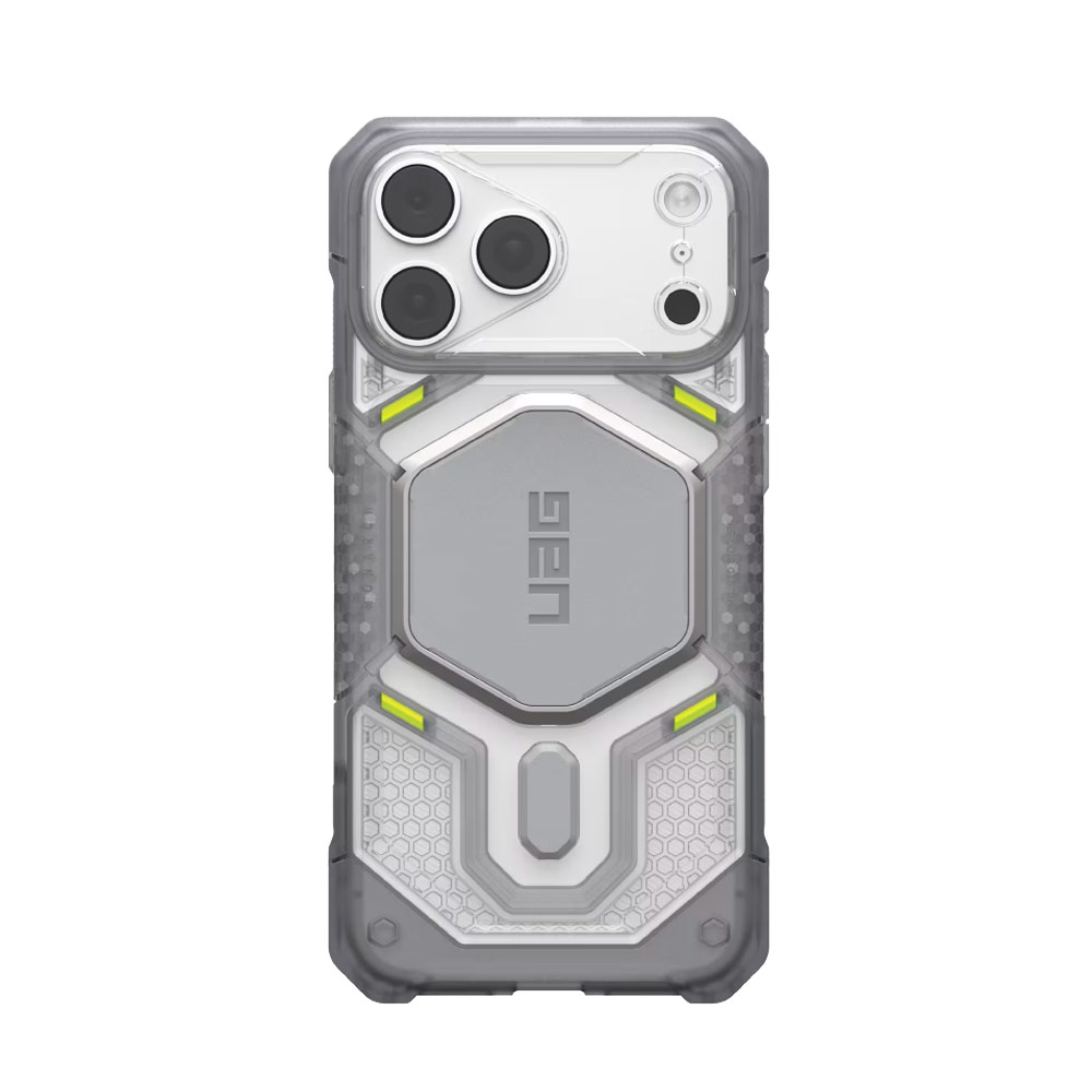 Picture of Apple iPhone 18 Pro Max Case | UAG Monarch Pro Magsafe Protection Case for iPhone 18 Pro Max - VEIL Ice