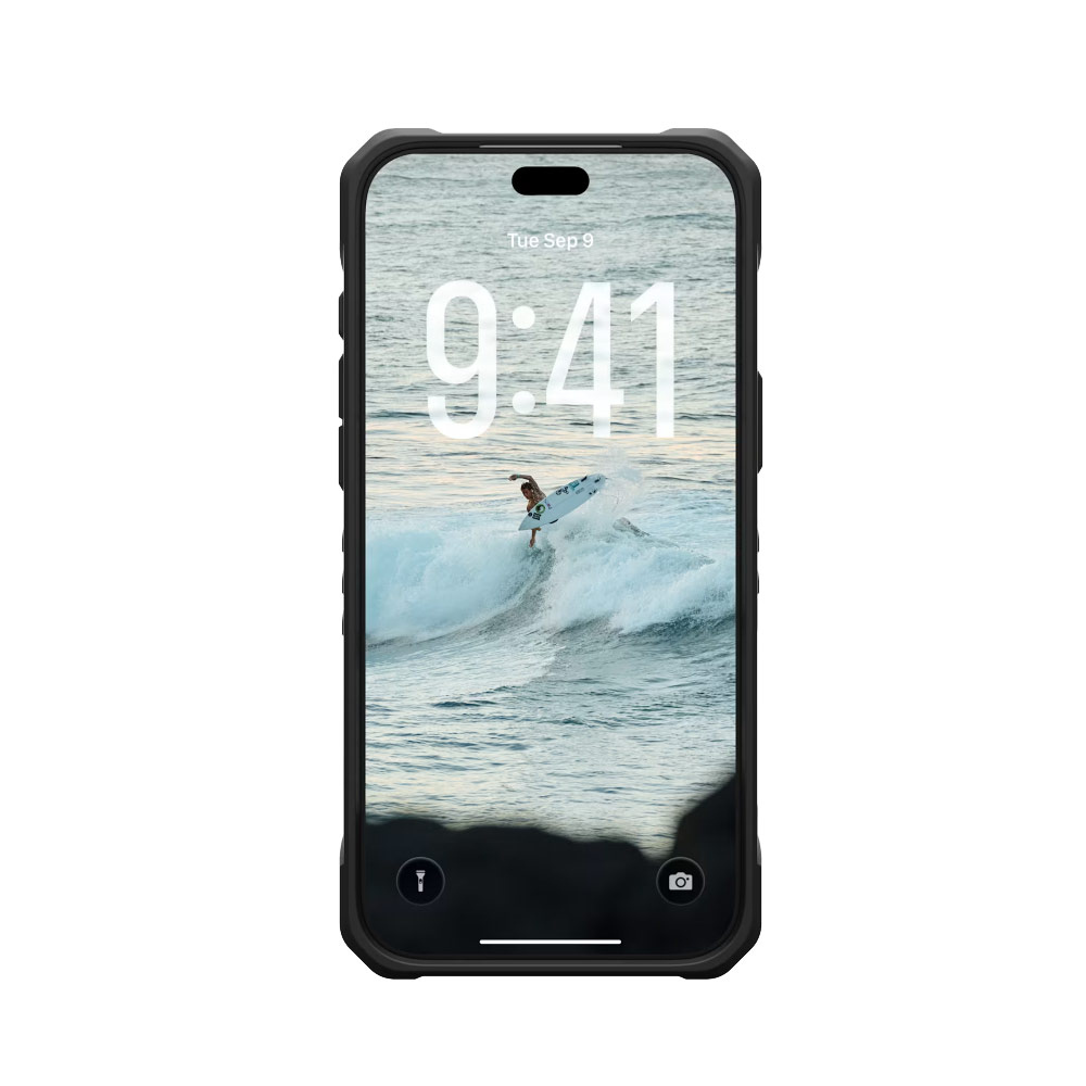 Picture of Apple iPhone 18 Pro Max Case | UAG Pathfinder Magsafe Protection Case for iPhone 18 Pro Max - Black