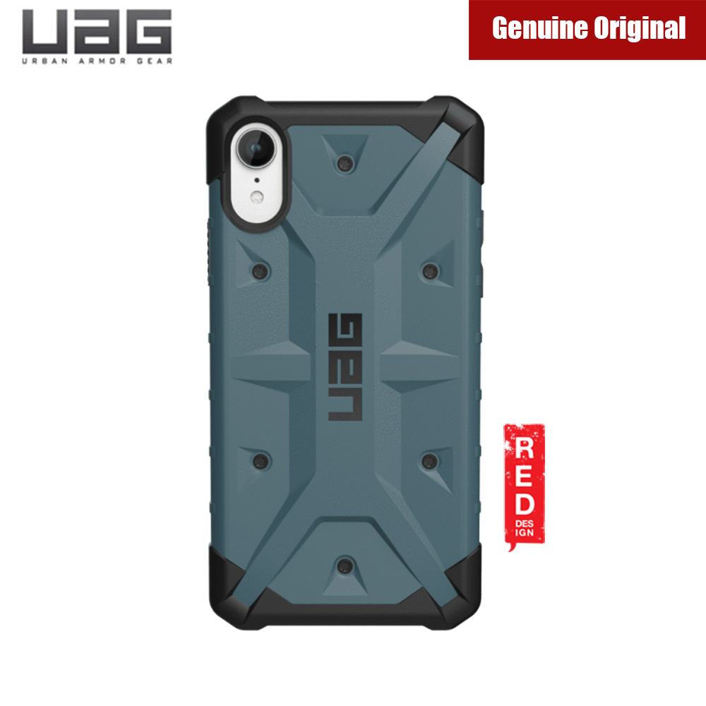 Picture of Apple iPhone XR Case | UAG Pathfinder Series Protection Case for Apple iPhone XR (Slate)