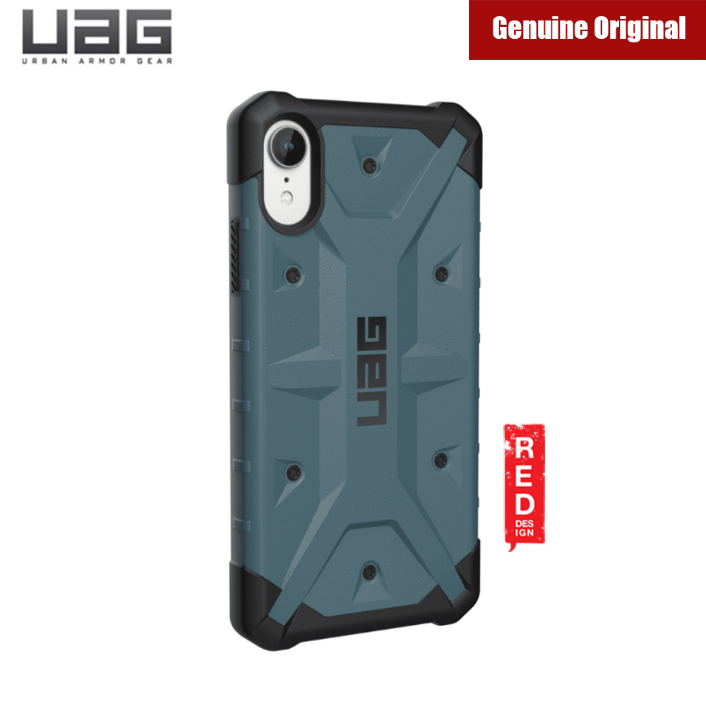 Picture of Apple iPhone XR Case | UAG Pathfinder Series Protection Case for Apple iPhone XR (Slate)