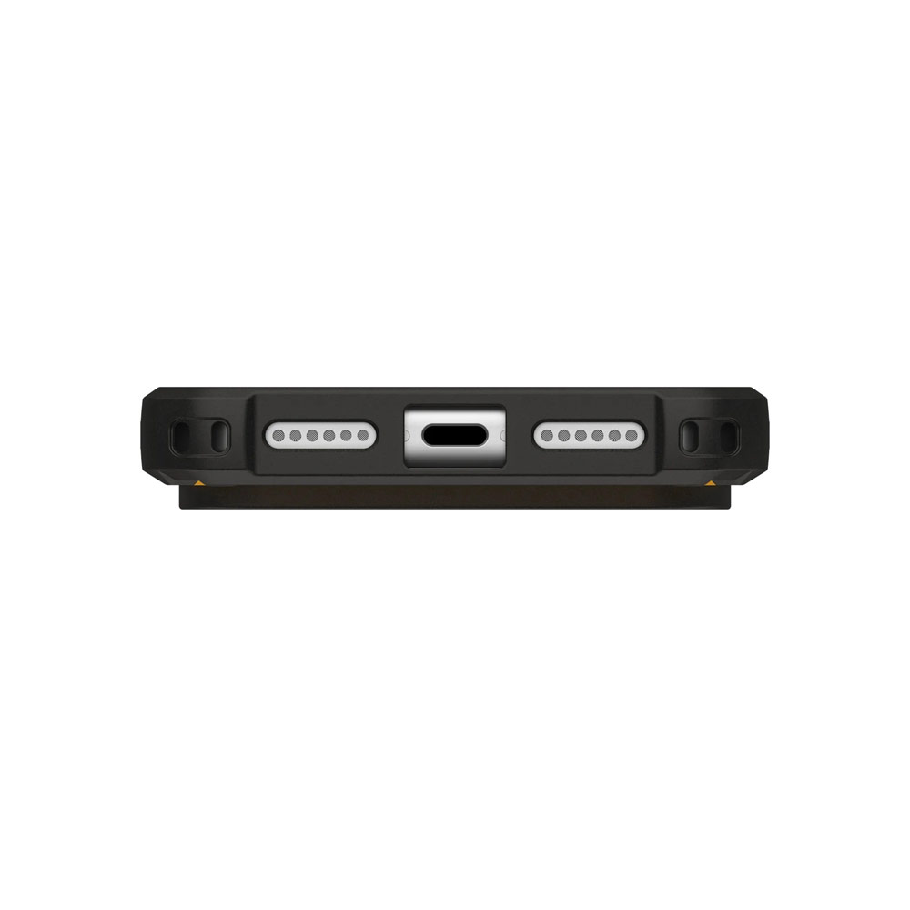 Picture of Apple iPhone 17 Pro Max 6.9 Case | UAG Pathfinder Magsafe Compatible Drop Proof Case for iPhone 17 Pro Max 6.9 (Black)