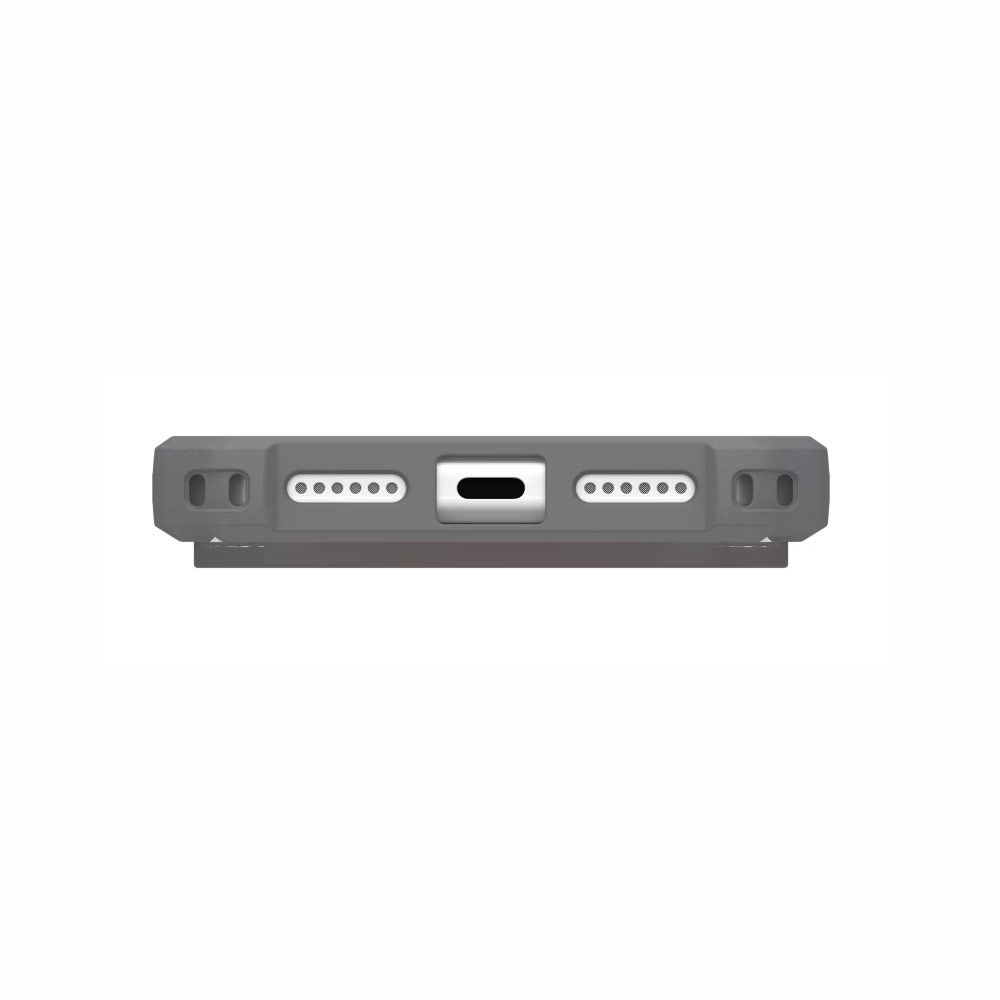 Picture of Apple iPhone 18 Pro Max Case | UAG Pathfinder Clear Magsafe Protection Case for iPhone 18 Pro Max  iPhone 17 Pro Max - Safety Orange Lanyard