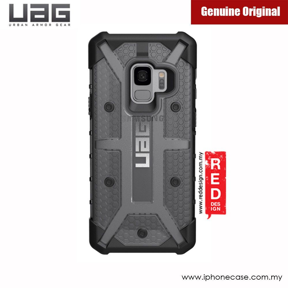 Picture of Samsung Galaxy S9 Case | UAG Plasma Series Case for Samsung Galaxy S9  (Ash Grey)