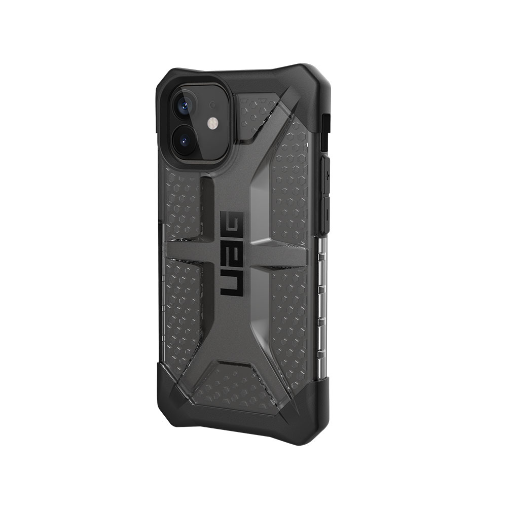 Picture of Apple iPhone 12 mini 5.4 Case | UAG Urban Armor Gear Protection Hard Case Plasma Series for iPhone 12 Mini 5.4 (Ice)