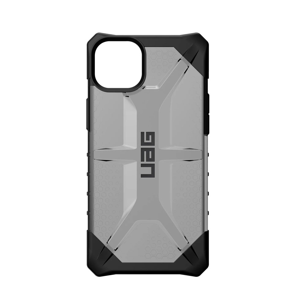 Picture of Apple iPhone 14 Plus 6.7 Case | UAG Plasma Series Drop Protection Case for iPhone 14 Plus 6.7 Case (Ash)