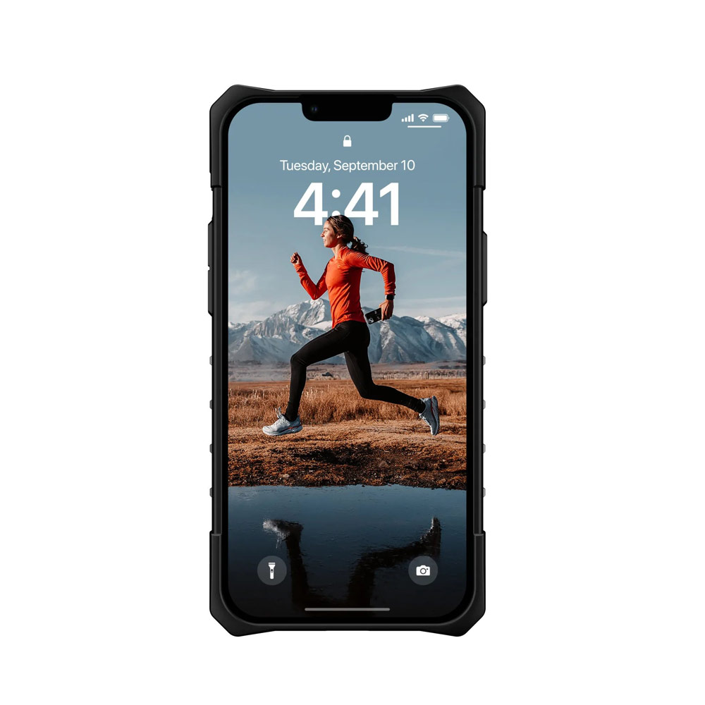 Picture of Apple iPhone 14 Plus 6.7 Case | UAG Plasma Series Drop Protection Case for iPhone 14 Plus 6.7 Case (Ice)