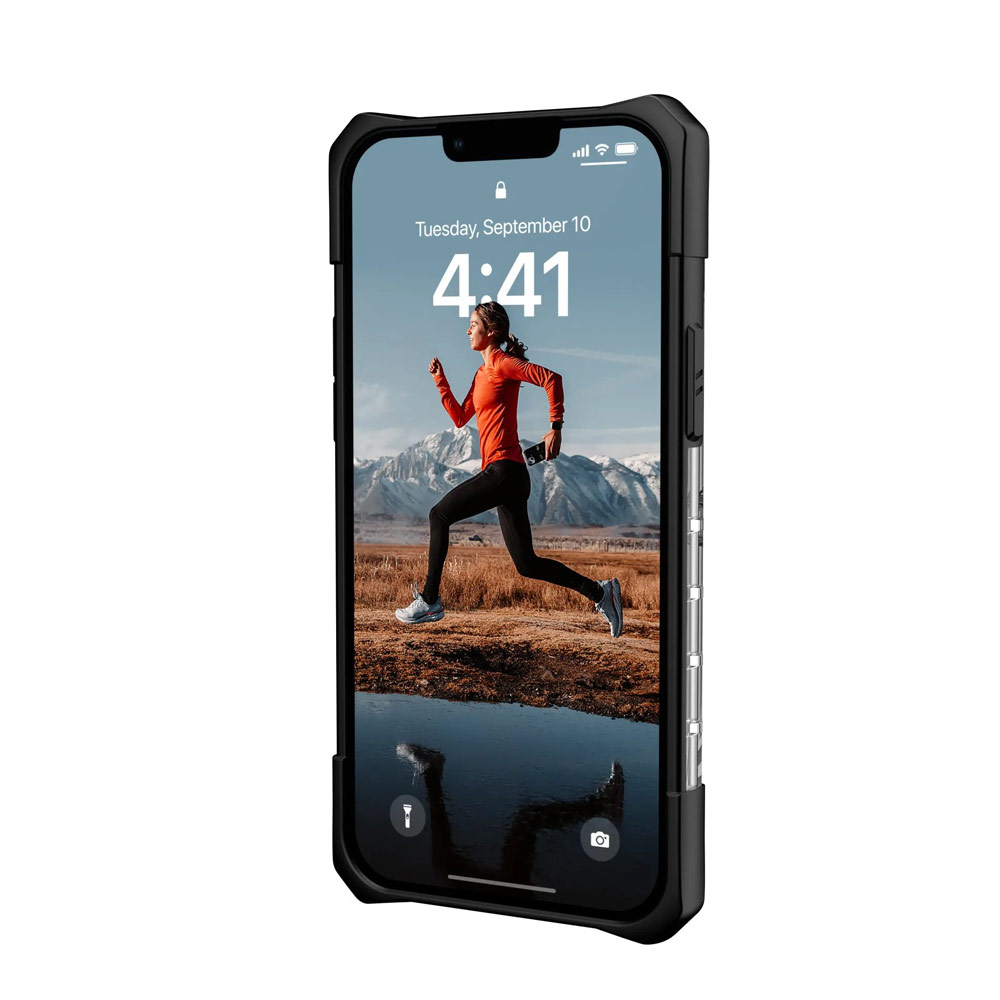 Picture of Apple iPhone 14 Plus 6.7 Case | UAG Plasma Series Drop Protection Case for iPhone 14 Plus 6.7 Case (Ice)