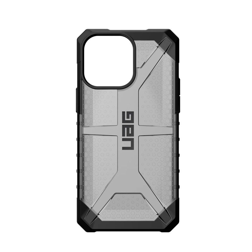Picture of Apple iPhone 14 Pro 6.1 Case | UAG Plasma Series Drop Protection Case for iPhone 14 Pro 6.1 Case (Ash)
