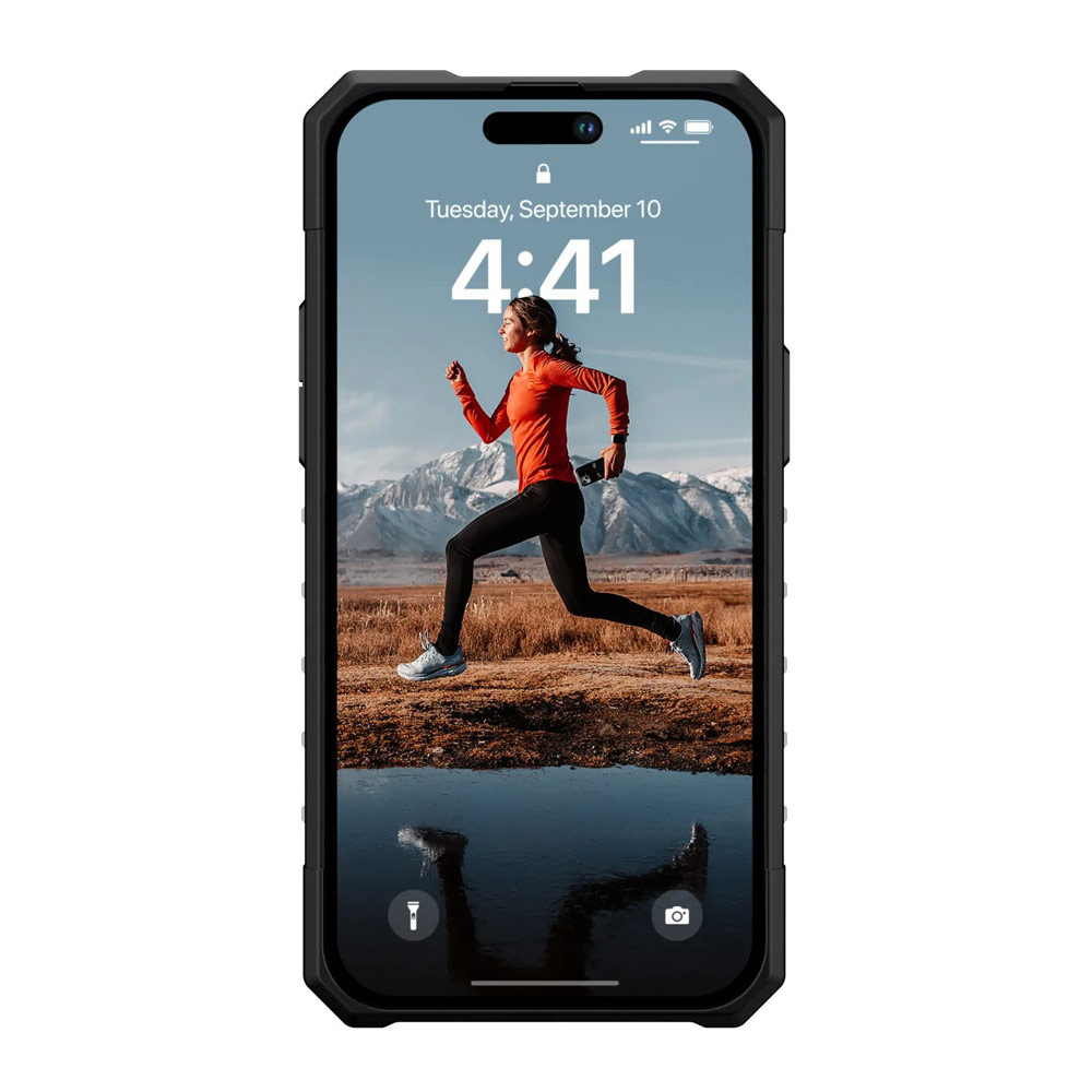 Picture of Apple iPhone 14 Pro Max 6.7 Case | UAG Plasma Series Drop Protection Case for iPhone 14 Pro Max 6.7 Case (Ice)