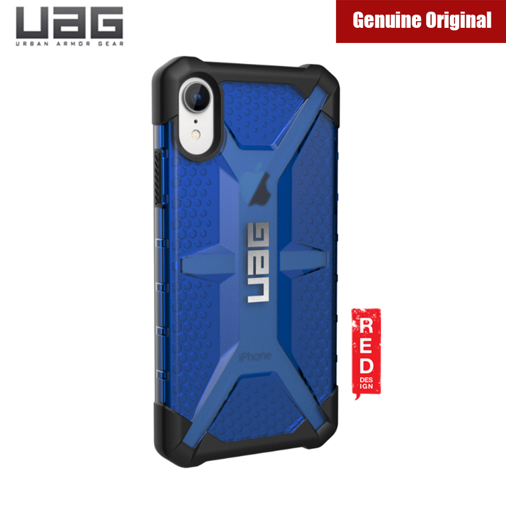 Picture of Apple iPhone XR Case | UAG Plasma Series Protection Case for Apple iPhone XR (Cobalt)