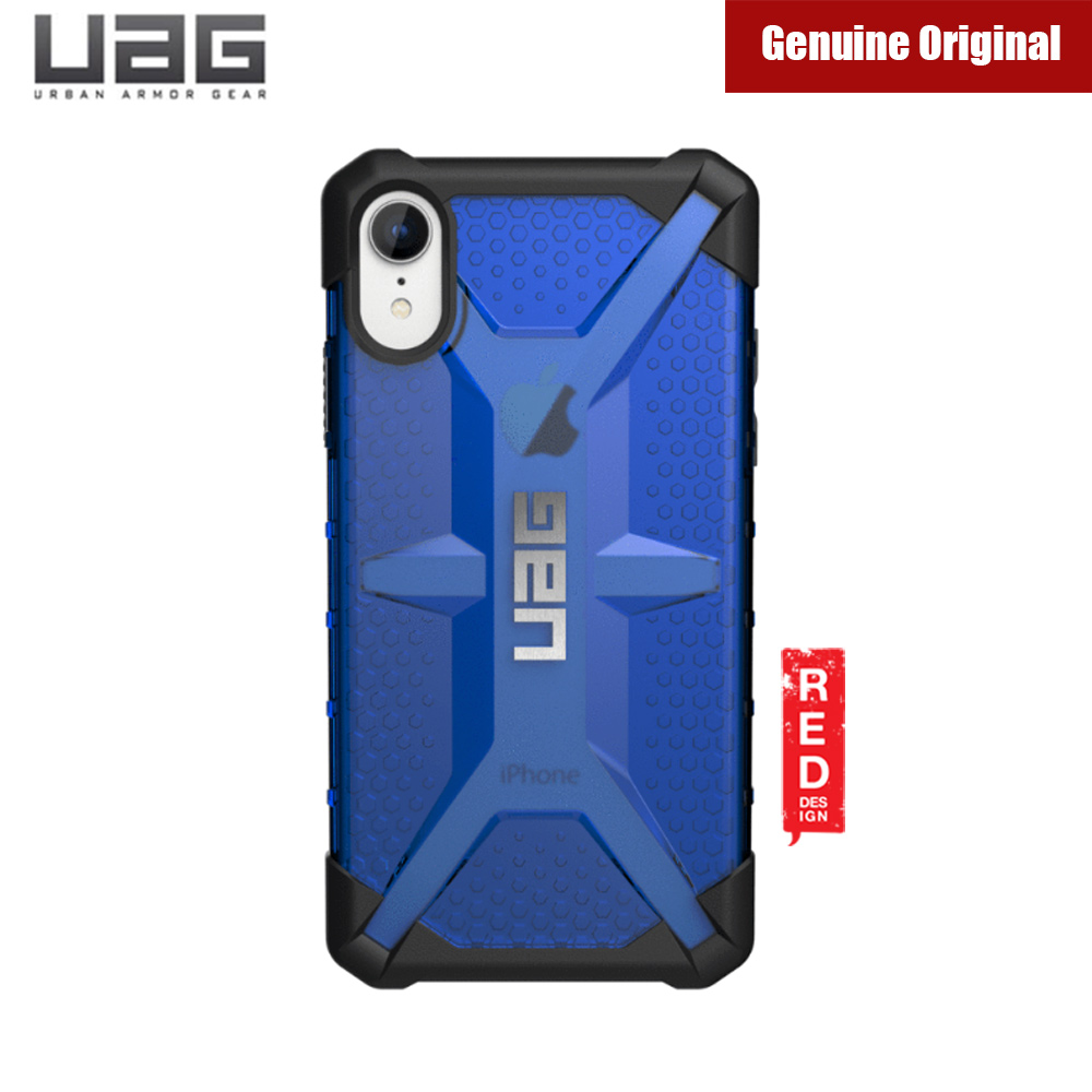 Picture of Apple iPhone XR Case | UAG Plasma Series Protection Case for Apple iPhone XR (Cobalt)