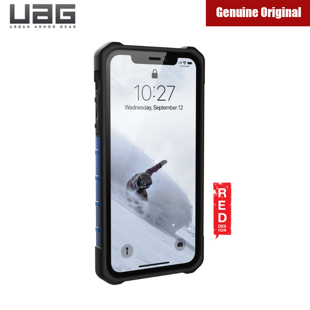 Picture of Apple iPhone XR Case | UAG Plasma Series Protection Case for Apple iPhone XR (Cobalt)