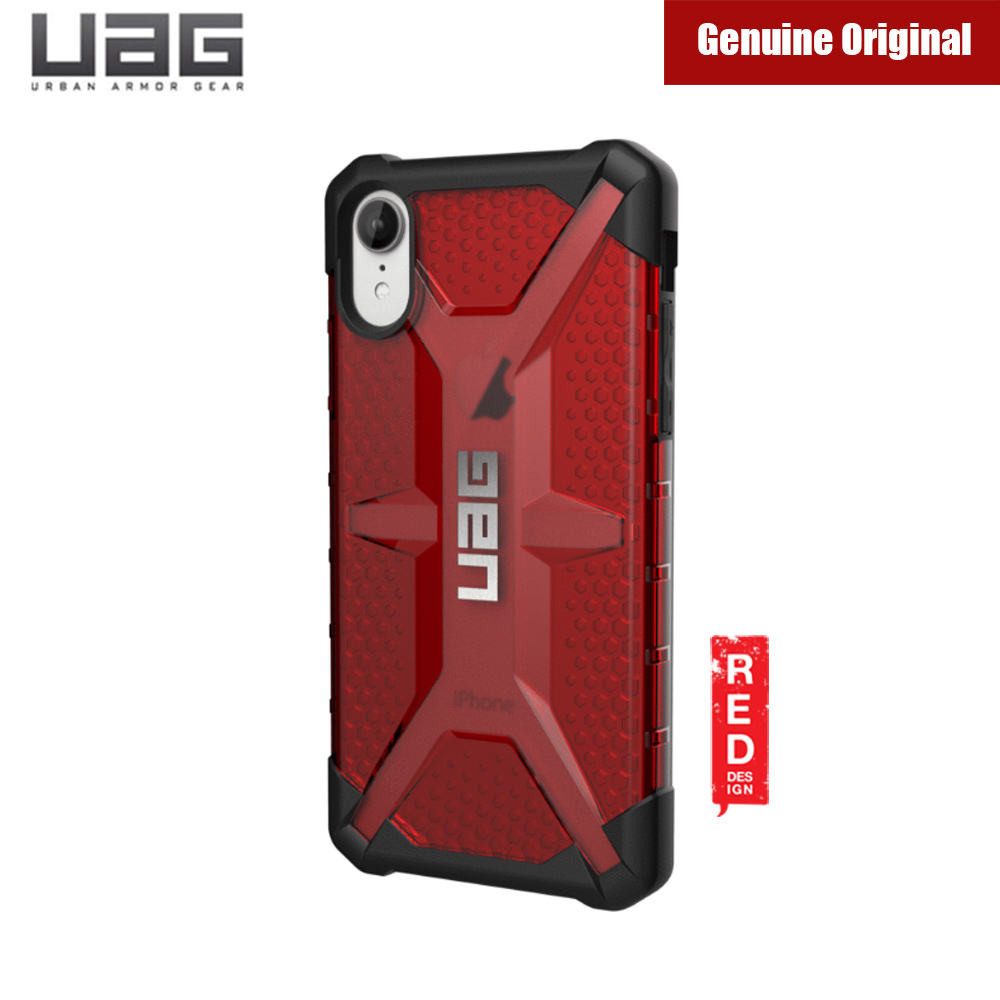 Picture of Apple iPhone XR Case | UAG Plasma Series Protection Case for Apple iPhone XR (Magma)