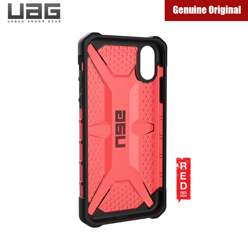 Picture of Apple iPhone XR Case | UAG Plasma Series Protection Case for Apple iPhone XR (Magma)